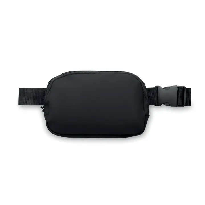 Waist bag in 210D polyester - MO2683 (MOCN#03)